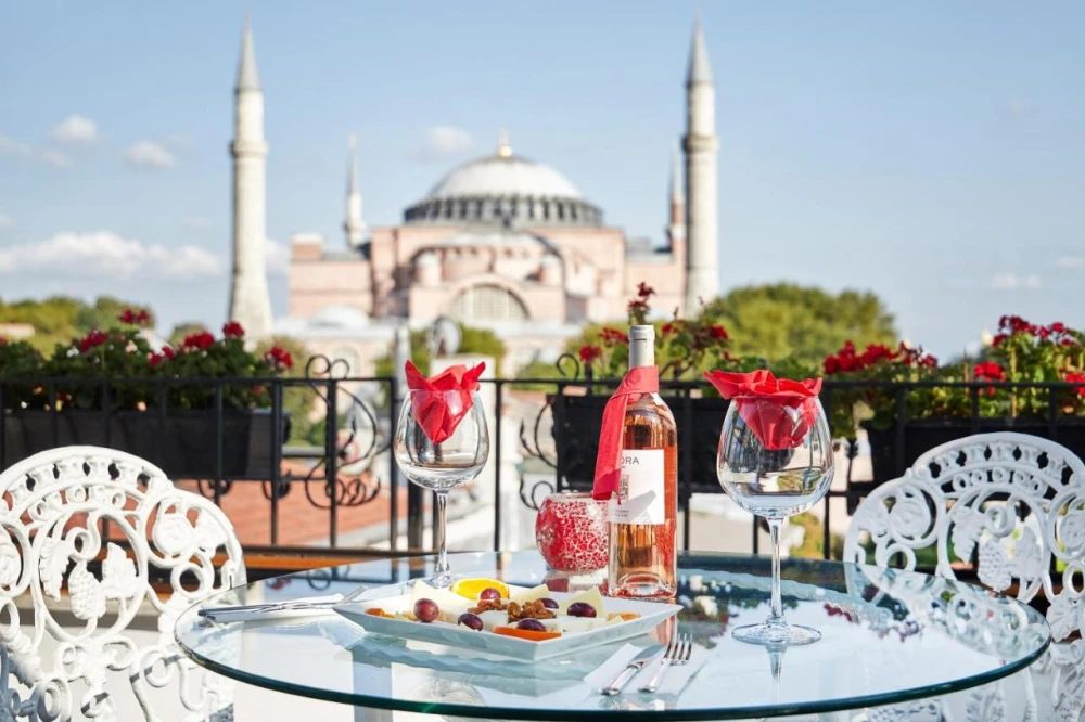 Maravillas de Turquía y los EAU